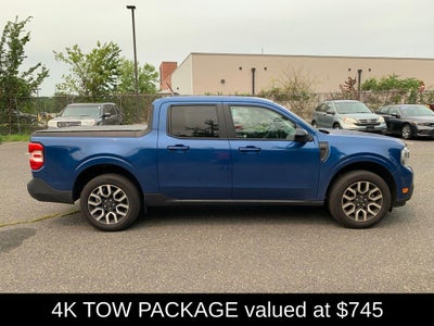 2024 Ford Maverick Lariat