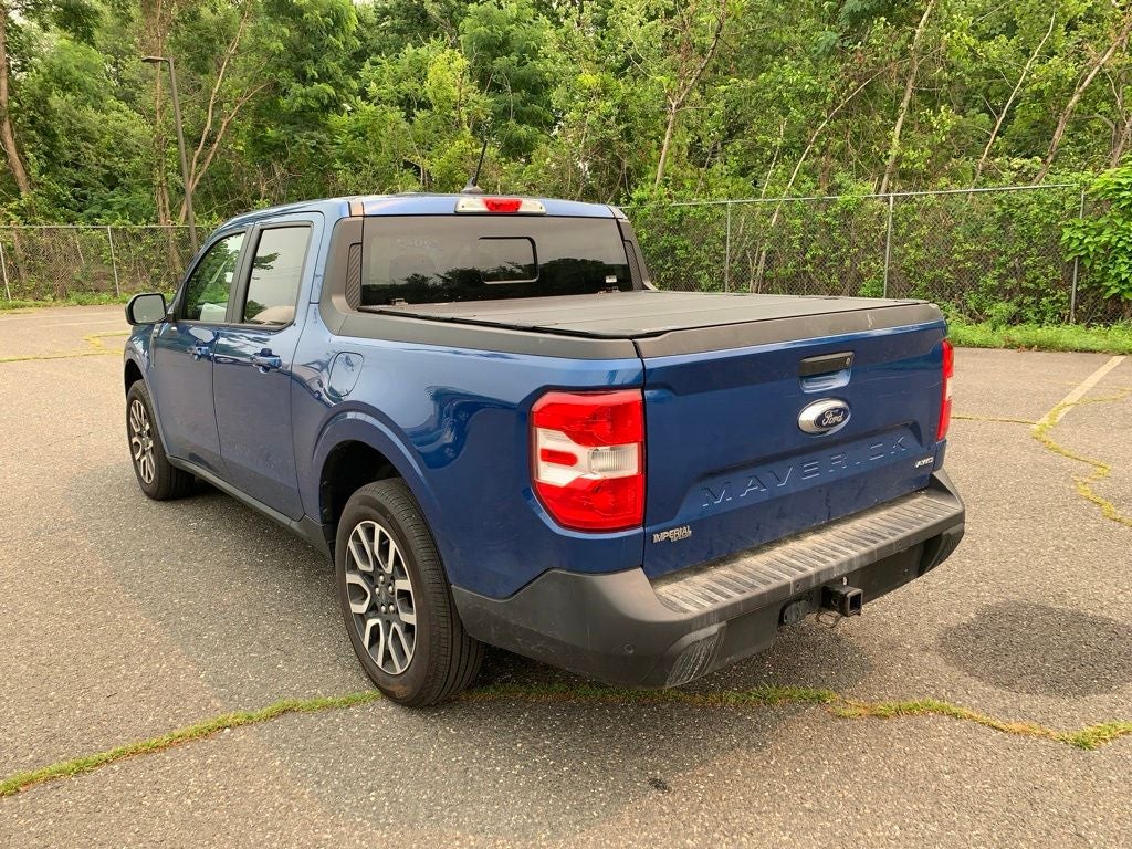2024 Ford Maverick Lariat