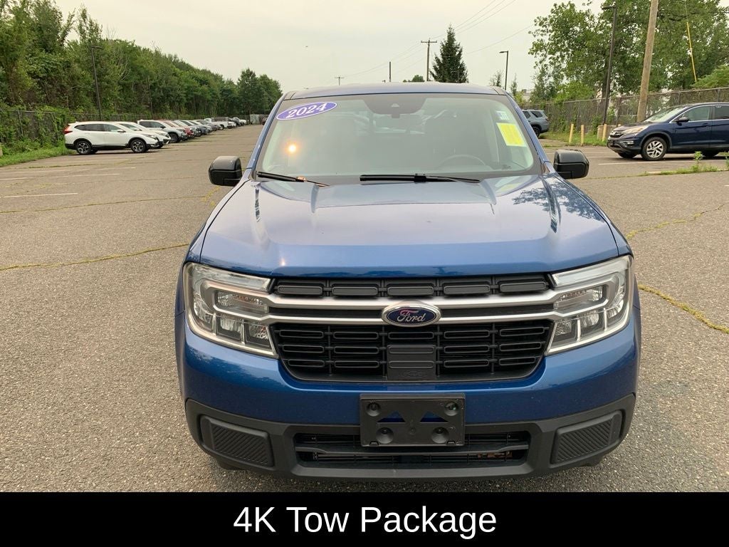 2024 Ford Maverick Lariat