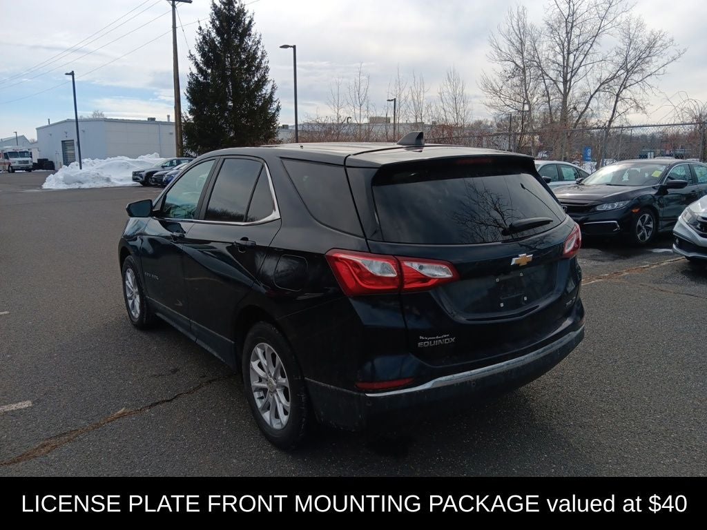 2021 Chevrolet Equinox LT