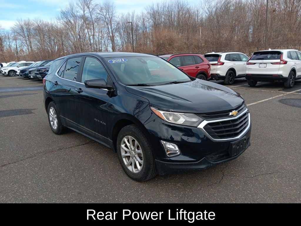 2021 Chevrolet Equinox LT