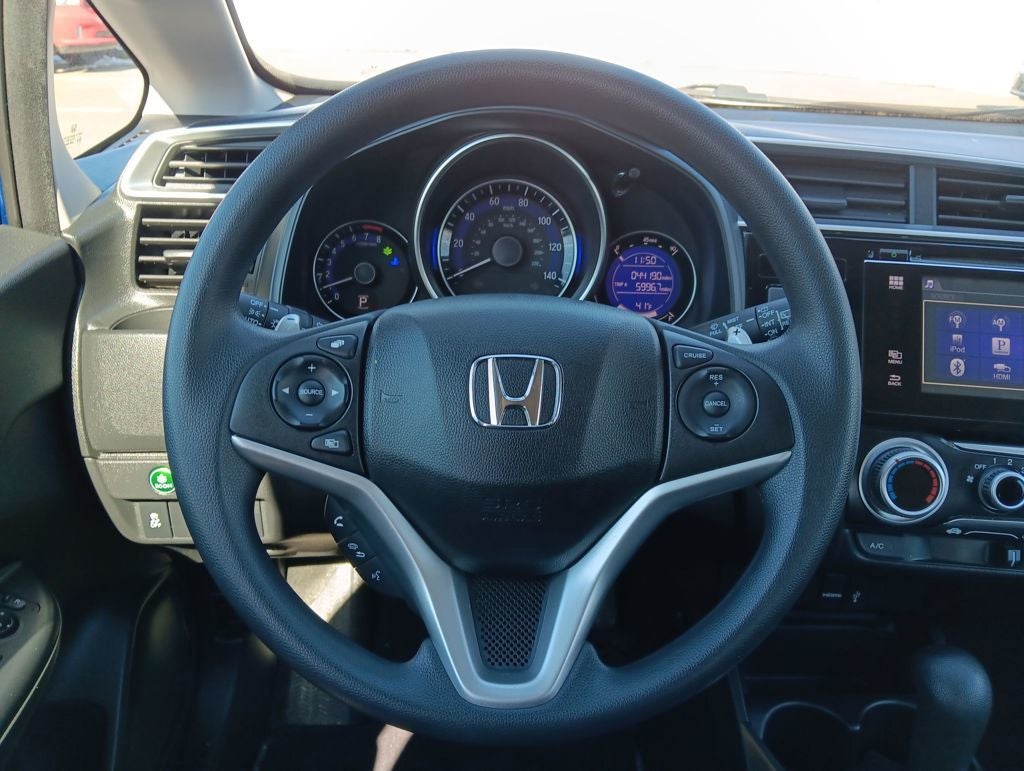 2015 Honda Fit EX