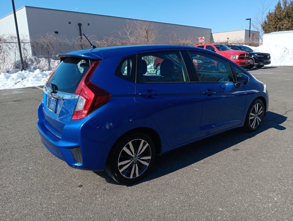 2015 Honda Fit EX