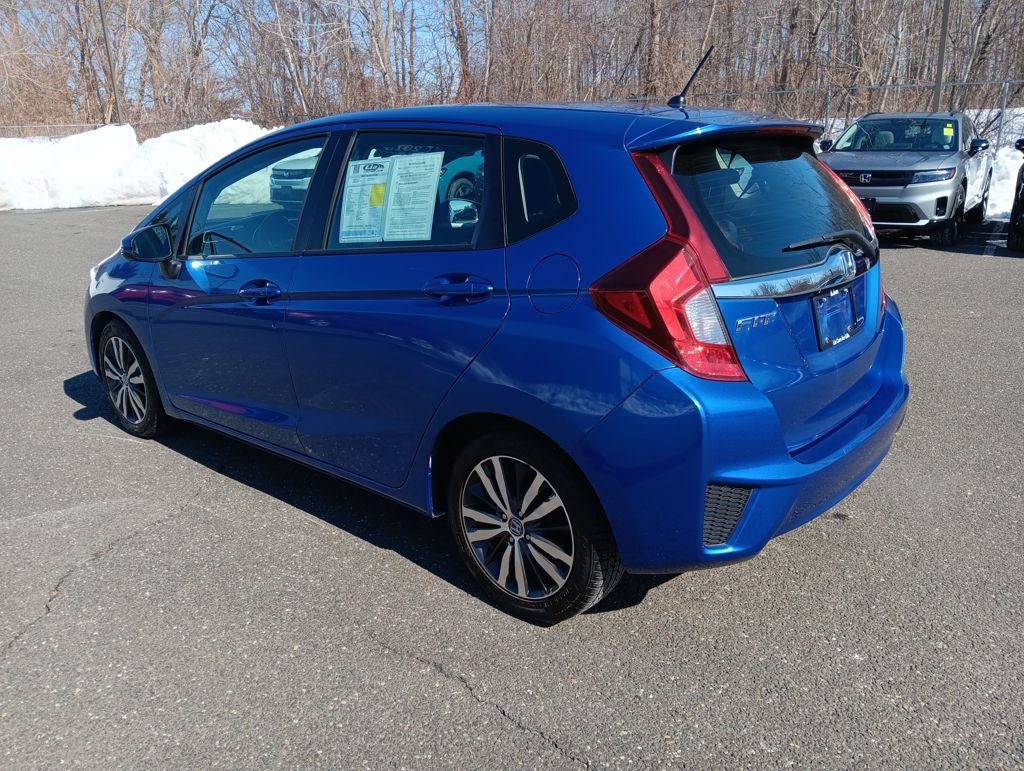 2015 Honda Fit EX
