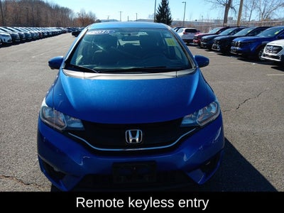 2015 Honda Fit EX