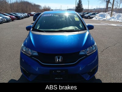 2015 Honda Fit EX