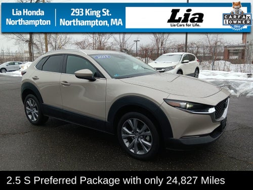 2023 Mazda Mazda CX-30 2.5 S Preferred Package
