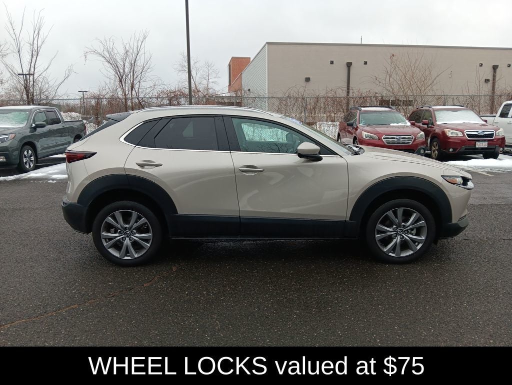 2023 Mazda Mazda CX-30 2.5 S Preferred Package