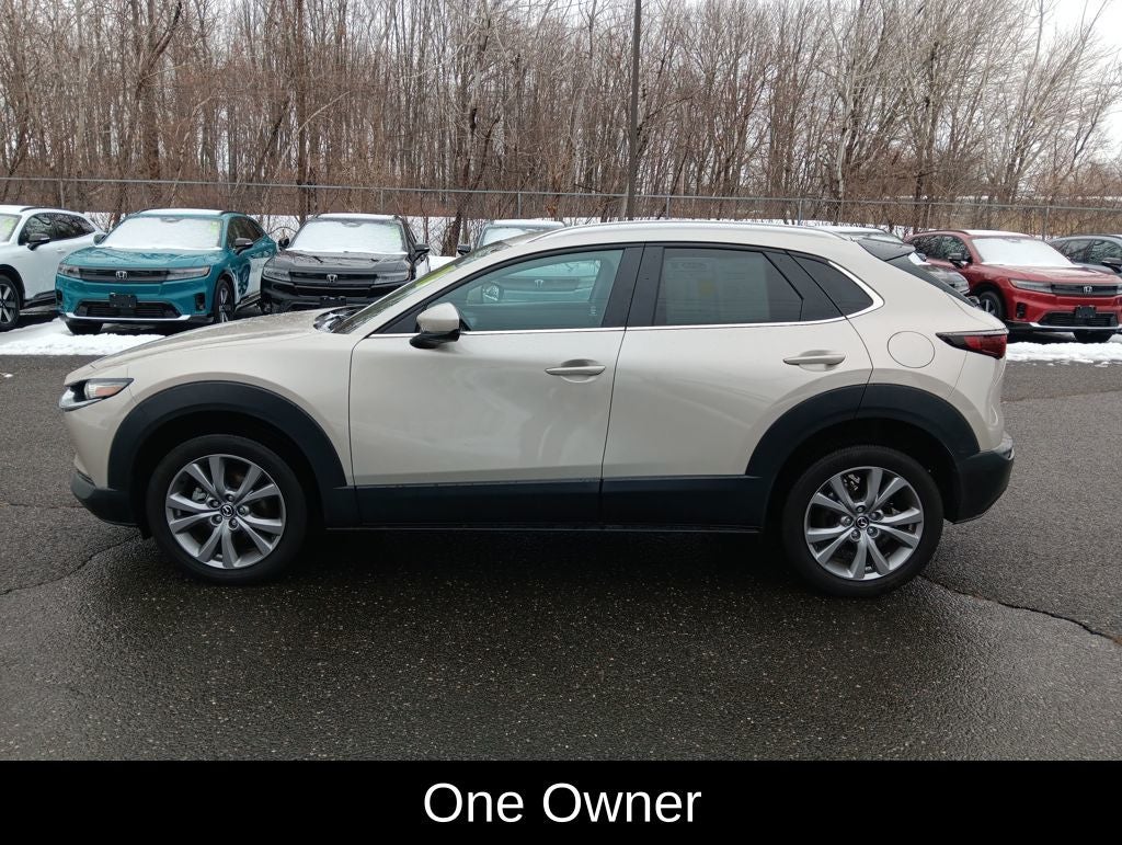 2023 Mazda Mazda CX-30 2.5 S Preferred Package