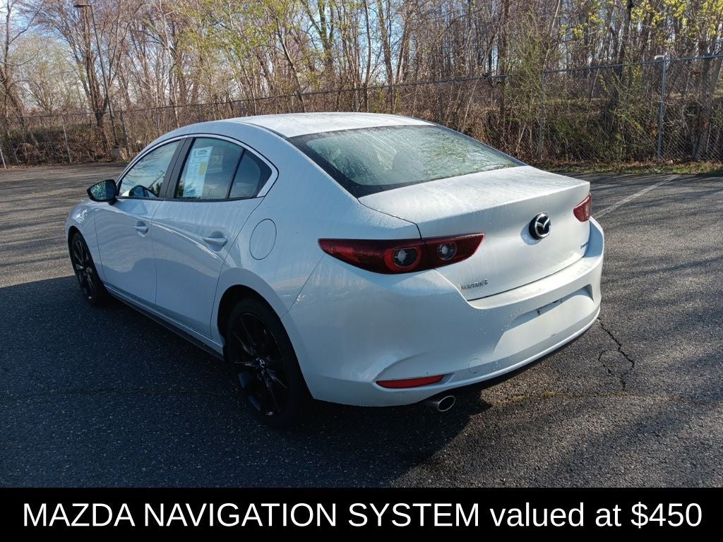 2024 Mazda Mazda3 2.5 S Select Sport