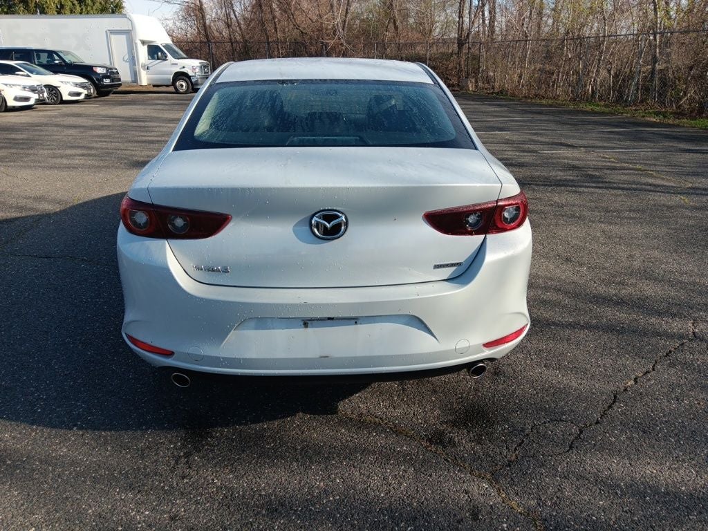 2024 Mazda Mazda3 2.5 S Select Sport