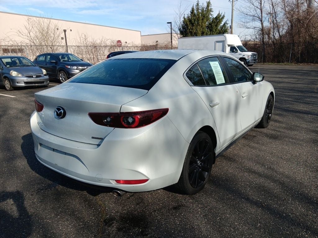 2024 Mazda Mazda3 2.5 S Select Sport
