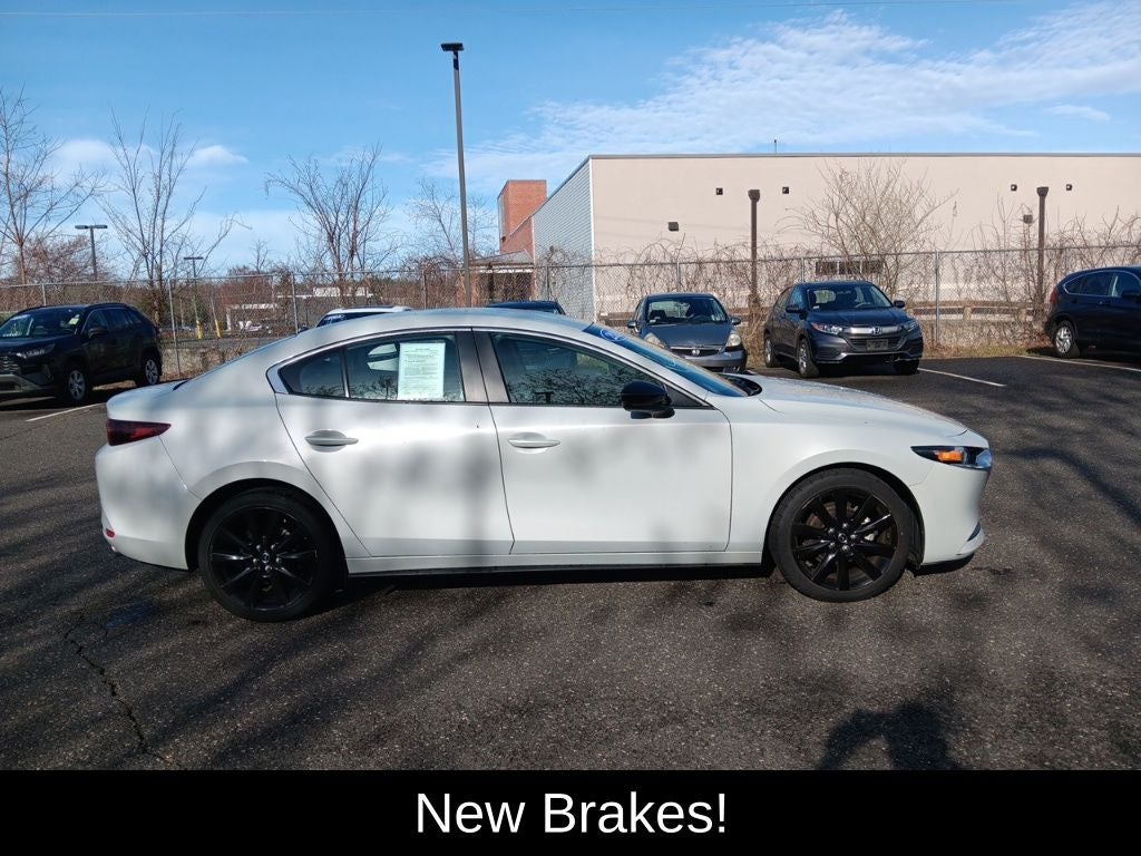 2024 Mazda Mazda3 2.5 S Select Sport