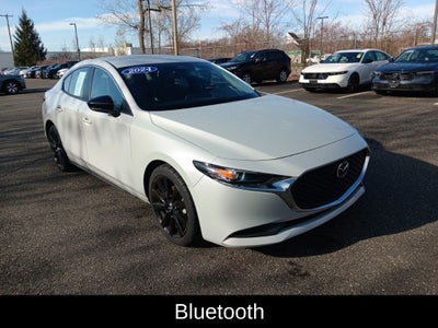 2024 Mazda Mazda3 2.5 S Select Sport