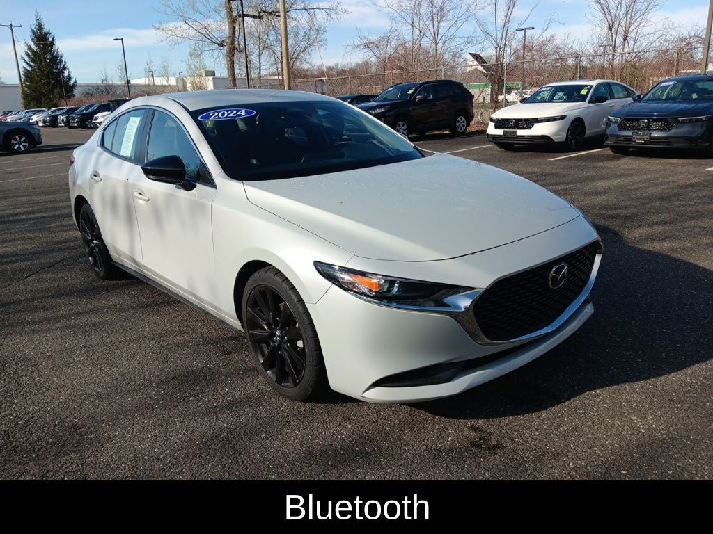 2024 Mazda Mazda3 2.5 S Select Sport