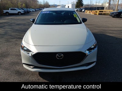 2024 Mazda Mazda3 2.5 S Select Sport