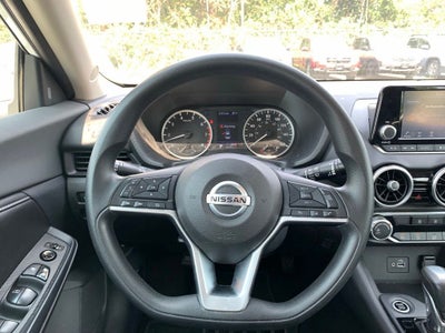 2022 Nissan Sentra S