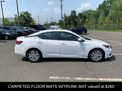 2022 Nissan Sentra S