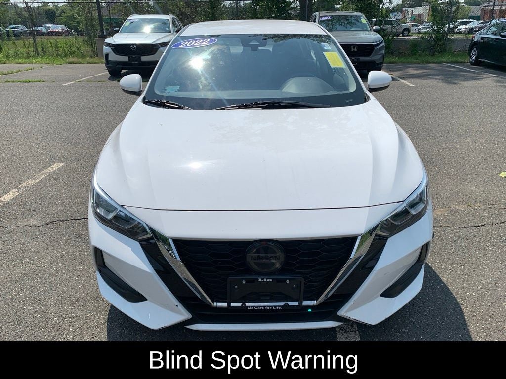 2022 Nissan Sentra S