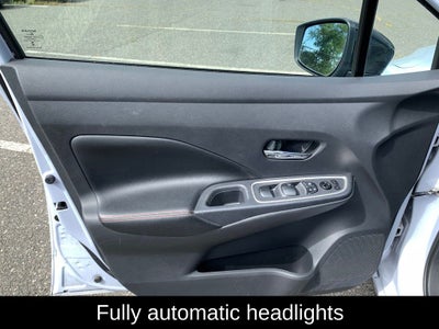 2024 Nissan Versa 1.6 SR