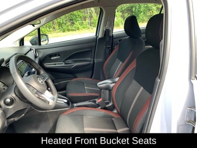 2024 Nissan Versa 1.6 SR