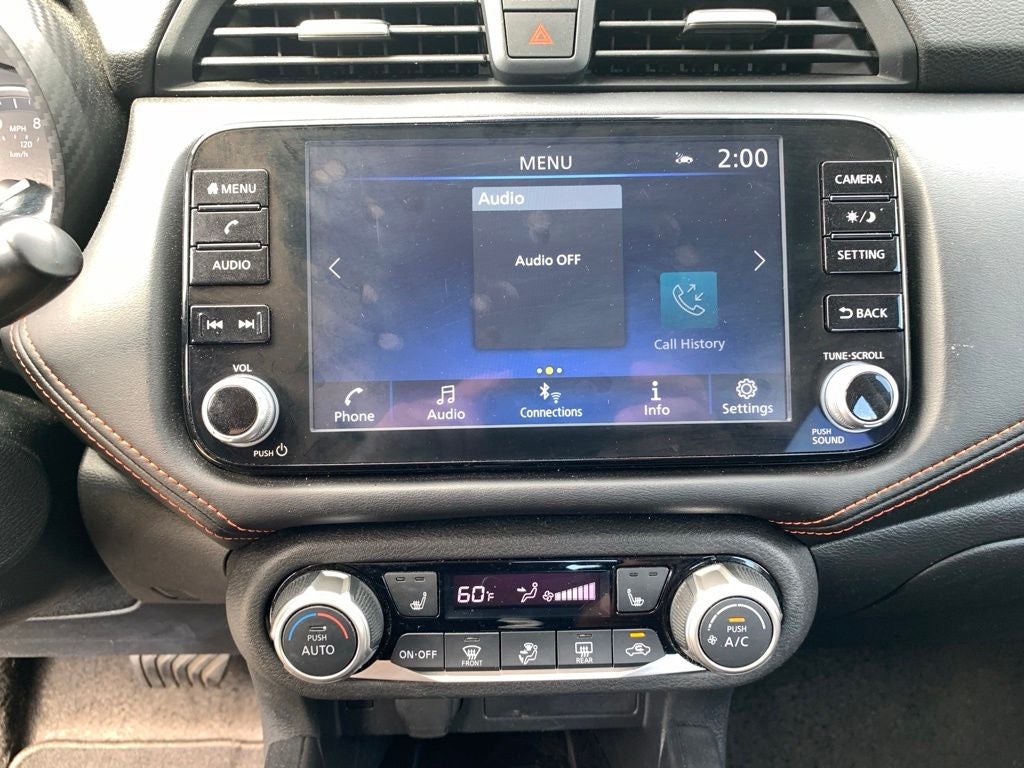 2024 Nissan Versa 1.6 SR