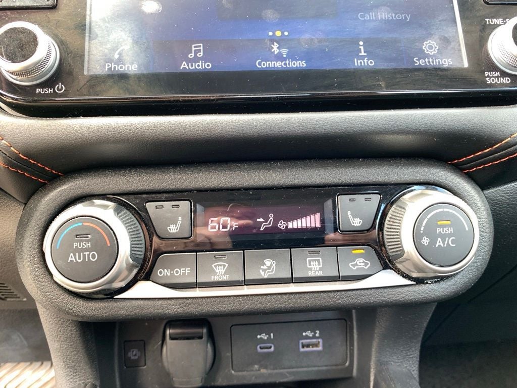 2024 Nissan Versa 1.6 SR