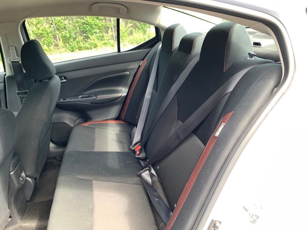 2024 Nissan Versa 1.6 SR