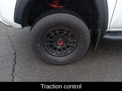 2023 Toyota Tacoma TRD Pro V6