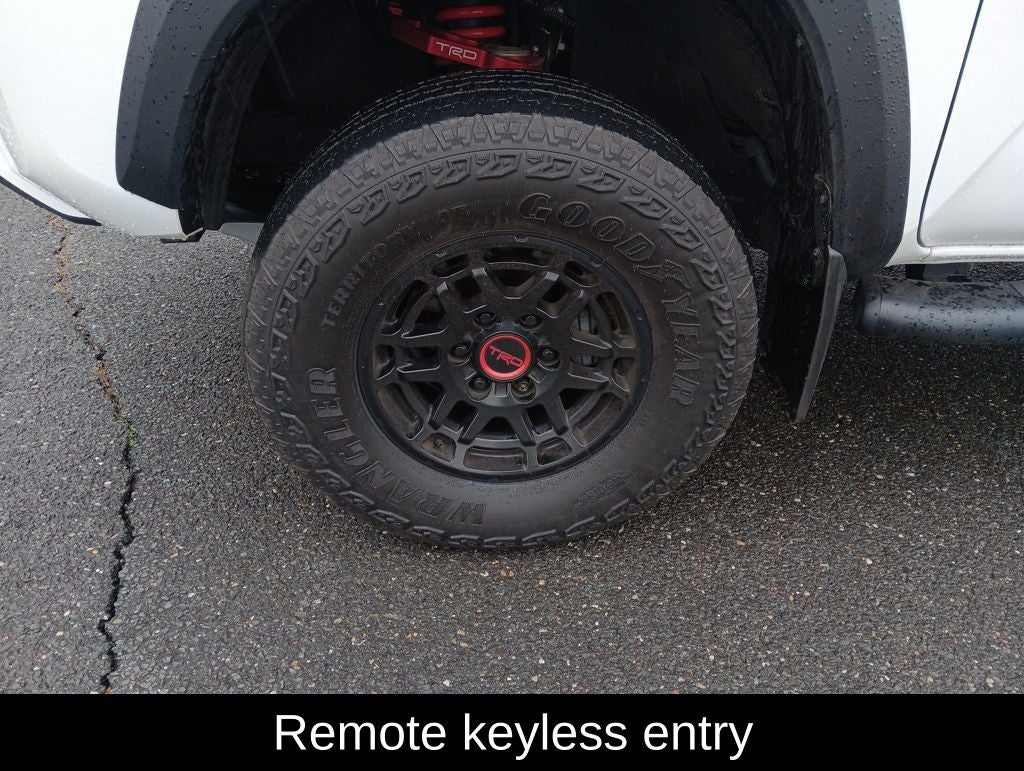 2023 Toyota Tacoma TRD Pro V6