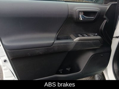 2023 Toyota Tacoma TRD Pro V6