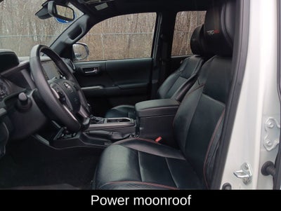 2023 Toyota Tacoma TRD Pro V6