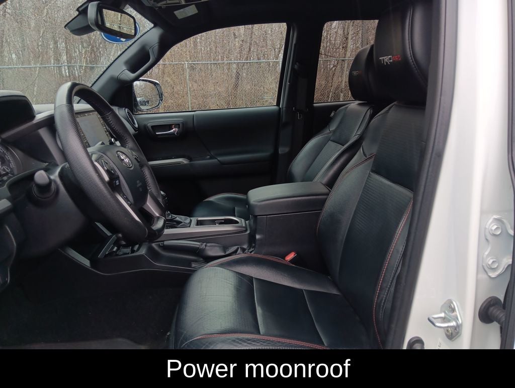 2023 Toyota Tacoma TRD Pro V6