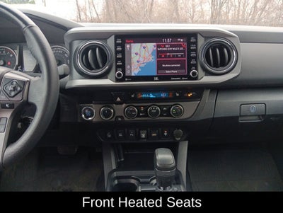 2023 Toyota Tacoma TRD Pro V6