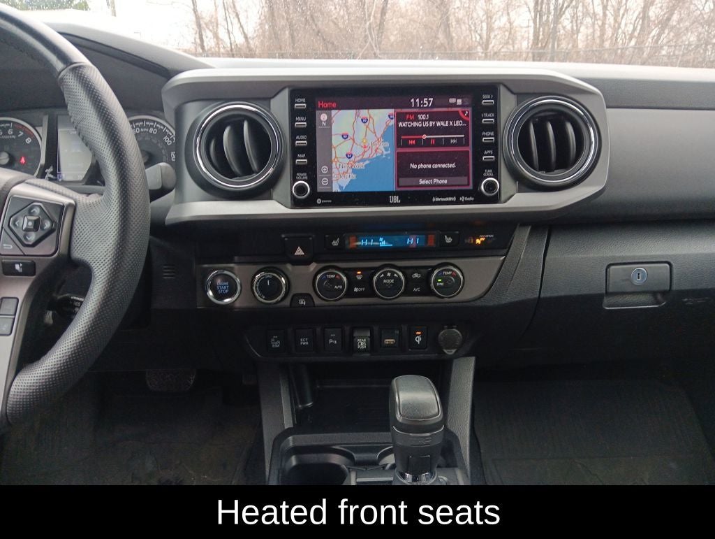 2023 Toyota Tacoma TRD Pro V6