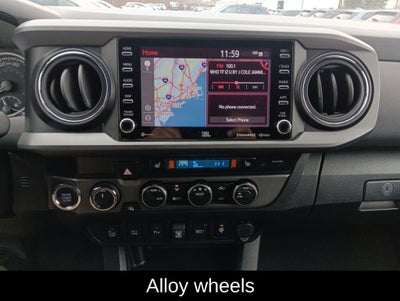 2023 Toyota Tacoma TRD Pro V6