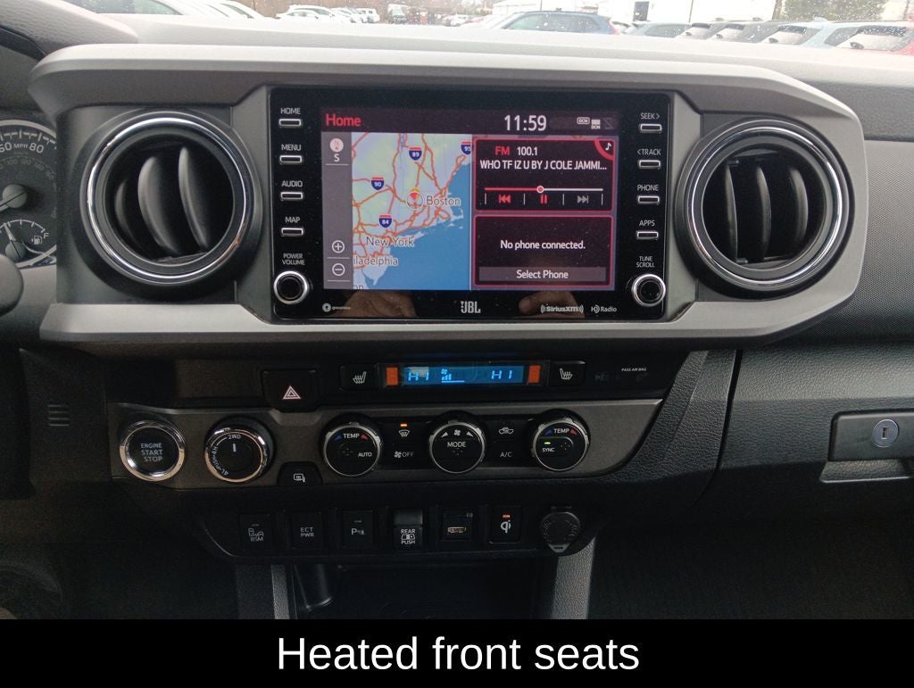 2023 Toyota Tacoma TRD Pro V6