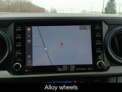 2023 Toyota Tacoma TRD Pro V6