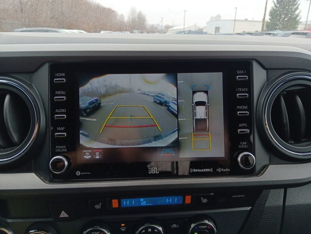 2023 Toyota Tacoma TRD Pro V6