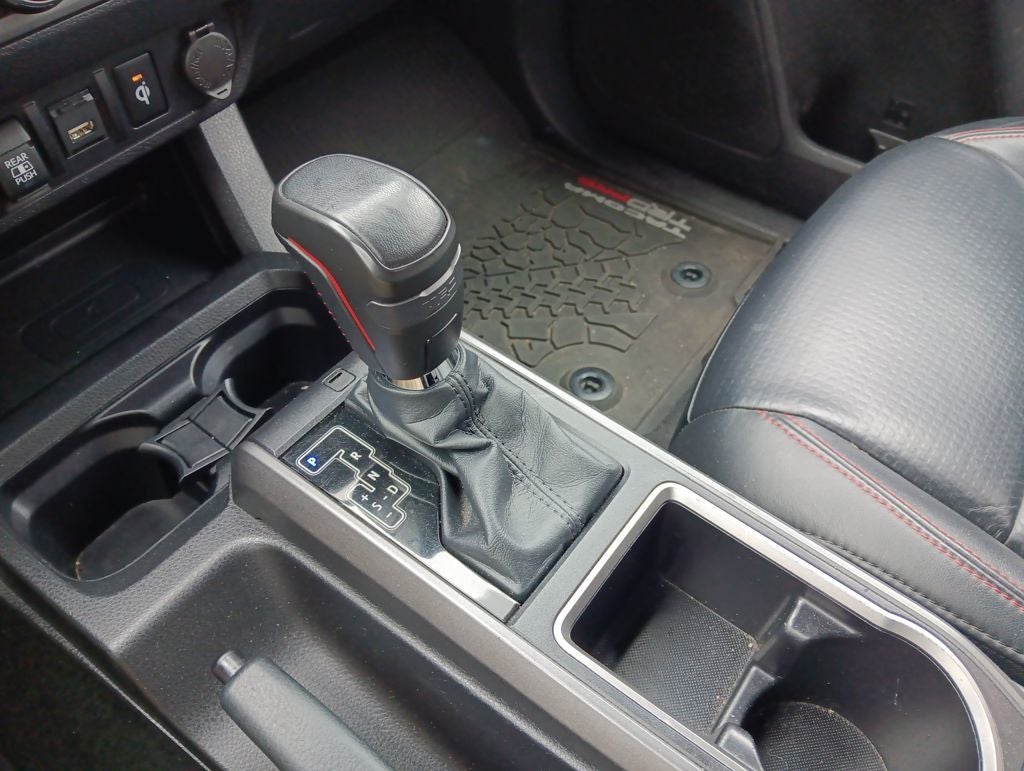 2023 Toyota Tacoma TRD Pro V6