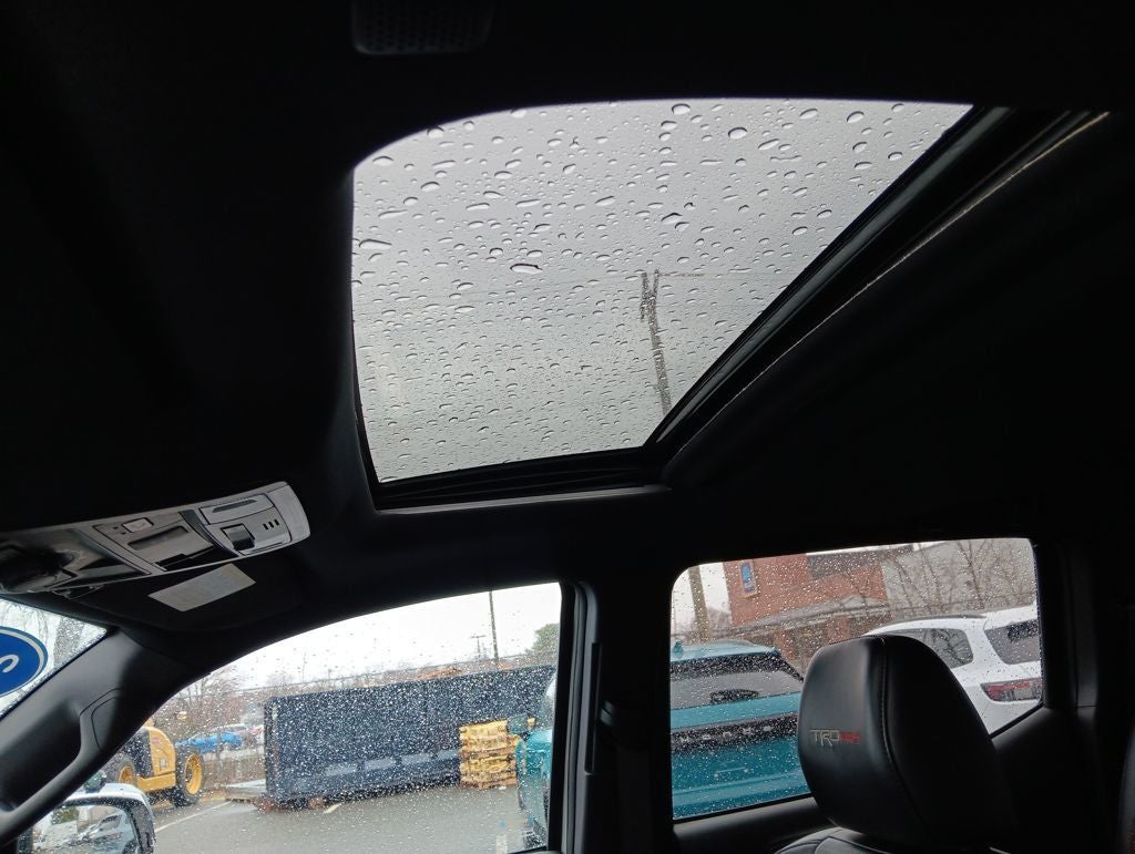 2023 Toyota Tacoma TRD Pro V6