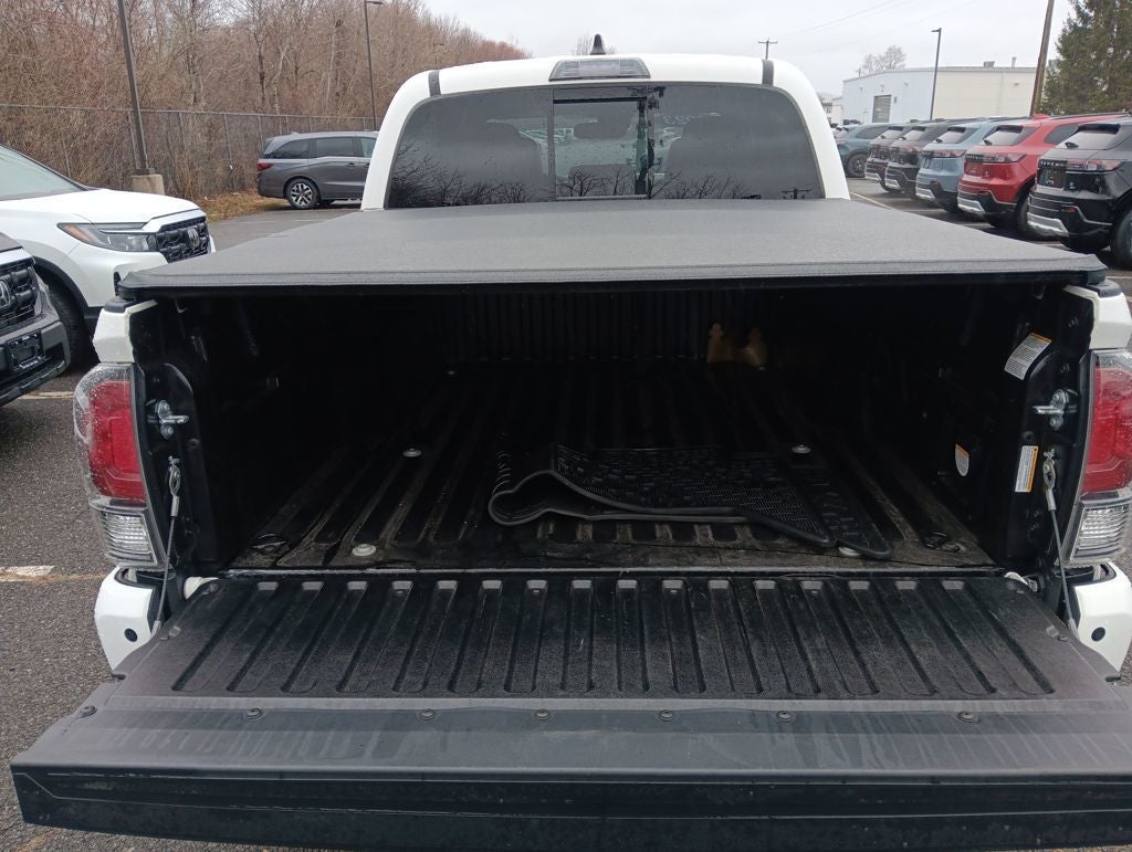 2023 Toyota Tacoma TRD Pro V6