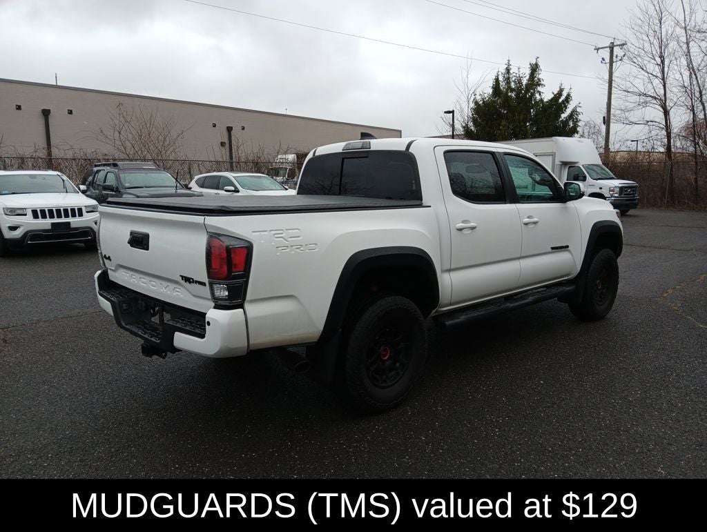 2023 Toyota Tacoma TRD Pro V6