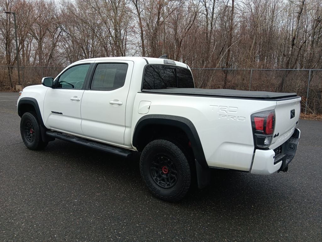 2023 Toyota Tacoma TRD Pro V6