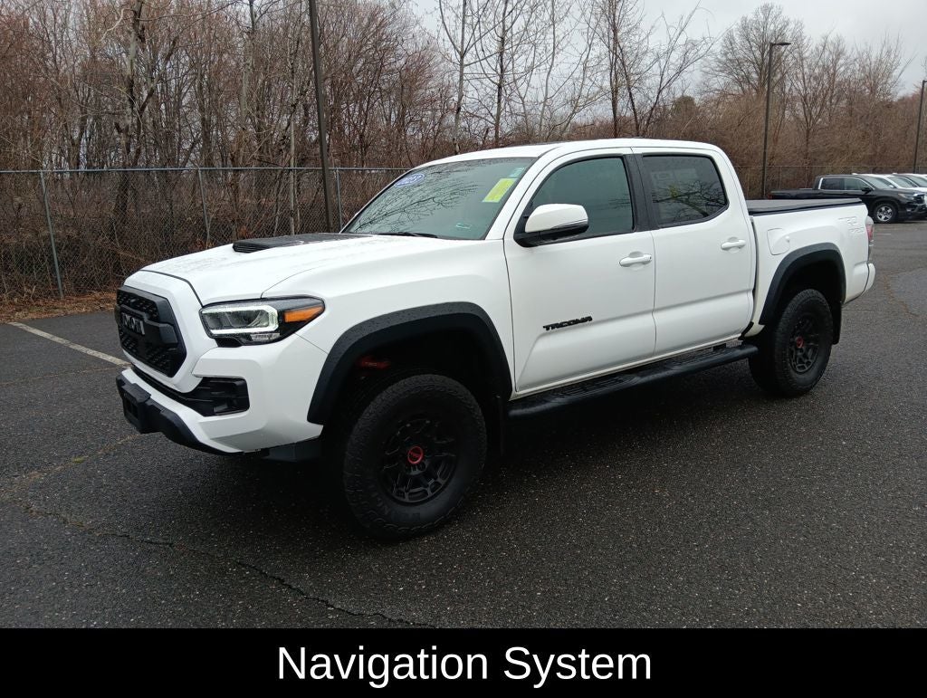 2023 Toyota Tacoma TRD Pro V6