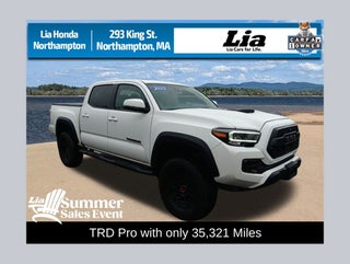 2023 Toyota Tacoma TRD Pro V6