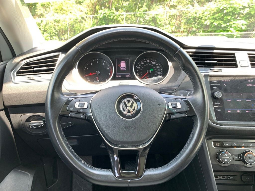 2019 Volkswagen Tiguan 2.0T SE 4Motion