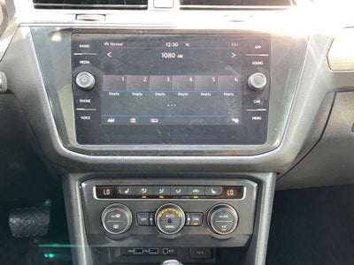 2019 Volkswagen Tiguan 2.0T SE 4Motion