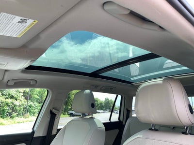 2019 Volkswagen Tiguan 2.0T SE 4Motion