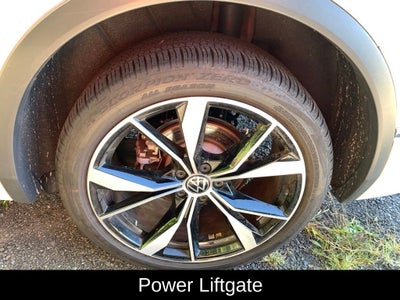 2024 Volkswagen Tiguan 2.0T SEL R-Line